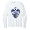 CLOSEOUT Long Sleeve Core Cotton Tee Thumbnail