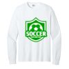 CLOSEOUT Long Sleeve Core Cotton Tee Thumbnail
