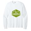 CLOSEOUT Long Sleeve Core Cotton Tee Thumbnail
