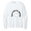 CLOSEOUT Long Sleeve Core Cotton Tee Thumbnail