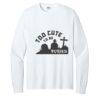 CLOSEOUT Long Sleeve Core Cotton Tee Thumbnail