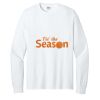 CLOSEOUT Long Sleeve Core Cotton Tee Thumbnail