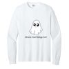 CLOSEOUT Long Sleeve Core Cotton Tee Thumbnail