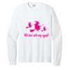 CLOSEOUT Long Sleeve Core Cotton Tee Thumbnail