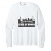 CLOSEOUT Long Sleeve Core Cotton Tee Thumbnail