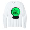 CLOSEOUT Long Sleeve Core Cotton Tee Thumbnail