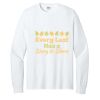 CLOSEOUT Long Sleeve Core Cotton Tee Thumbnail