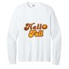 CLOSEOUT Long Sleeve Core Cotton Tee Thumbnail