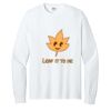 CLOSEOUT Long Sleeve Core Cotton Tee Thumbnail