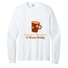 CLOSEOUT Long Sleeve Core Cotton Tee Thumbnail