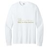 CLOSEOUT Long Sleeve Core Cotton Tee Thumbnail