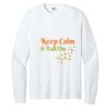 CLOSEOUT Long Sleeve Core Cotton Tee Thumbnail