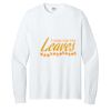 CLOSEOUT Long Sleeve Core Cotton Tee Thumbnail