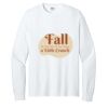 CLOSEOUT Long Sleeve Core Cotton Tee Thumbnail