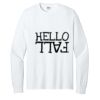 CLOSEOUT Long Sleeve Core Cotton Tee Thumbnail
