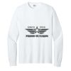 CLOSEOUT Long Sleeve Core Cotton Tee Thumbnail