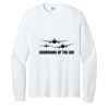 CLOSEOUT Long Sleeve Core Cotton Tee Thumbnail