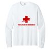 CLOSEOUT Long Sleeve Core Cotton Tee Thumbnail