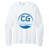 CLOSEOUT Long Sleeve Core Cotton Tee Thumbnail