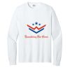 CLOSEOUT Long Sleeve Core Cotton Tee Thumbnail