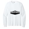 CLOSEOUT Long Sleeve Core Cotton Tee Thumbnail
