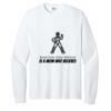 CLOSEOUT Long Sleeve Core Cotton Tee Thumbnail