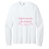 CLOSEOUT Long Sleeve Core Cotton Tee Thumbnail