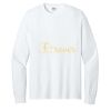 CLOSEOUT Long Sleeve Core Cotton Tee Thumbnail