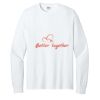 CLOSEOUT Long Sleeve Core Cotton Tee Thumbnail
