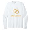 CLOSEOUT Long Sleeve Core Cotton Tee Thumbnail