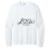 CLOSEOUT Long Sleeve Core Cotton Tee Thumbnail