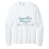 CLOSEOUT Long Sleeve Core Cotton Tee Thumbnail
