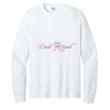 CLOSEOUT Long Sleeve Core Cotton Tee Thumbnail