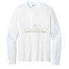 CLOSEOUT Long Sleeve Core Cotton Tee Thumbnail