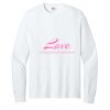 CLOSEOUT Long Sleeve Core Cotton Tee Thumbnail