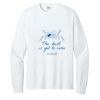 CLOSEOUT Long Sleeve Core Cotton Tee Thumbnail
