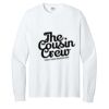 CLOSEOUT Long Sleeve Core Cotton Tee Thumbnail