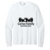 CLOSEOUT Long Sleeve Core Cotton Tee Thumbnail