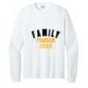 CLOSEOUT Long Sleeve Core Cotton Tee Thumbnail