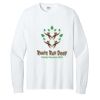 CLOSEOUT Long Sleeve Core Cotton Tee Thumbnail