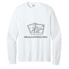 CLOSEOUT Long Sleeve Core Cotton Tee Thumbnail