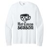CLOSEOUT Long Sleeve Core Cotton Tee Thumbnail