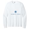 CLOSEOUT Long Sleeve Core Cotton Tee Thumbnail