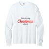 CLOSEOUT Long Sleeve Core Cotton Tee Thumbnail