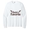CLOSEOUT Long Sleeve Core Cotton Tee Thumbnail