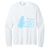 CLOSEOUT Long Sleeve Core Cotton Tee Thumbnail