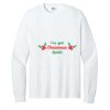 CLOSEOUT Long Sleeve Core Cotton Tee Thumbnail