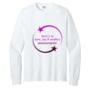 CLOSEOUT Long Sleeve Core Cotton Tee Thumbnail