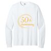 CLOSEOUT Long Sleeve Core Cotton Tee Thumbnail