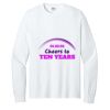 CLOSEOUT Long Sleeve Core Cotton Tee Thumbnail